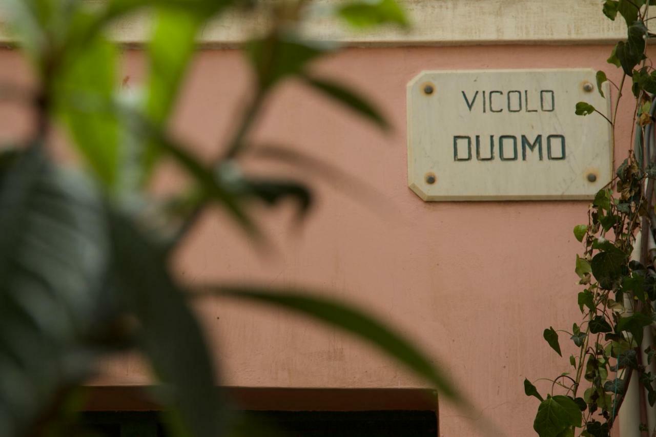Duomo Suite Caltanissetta Ngoại thất bức ảnh