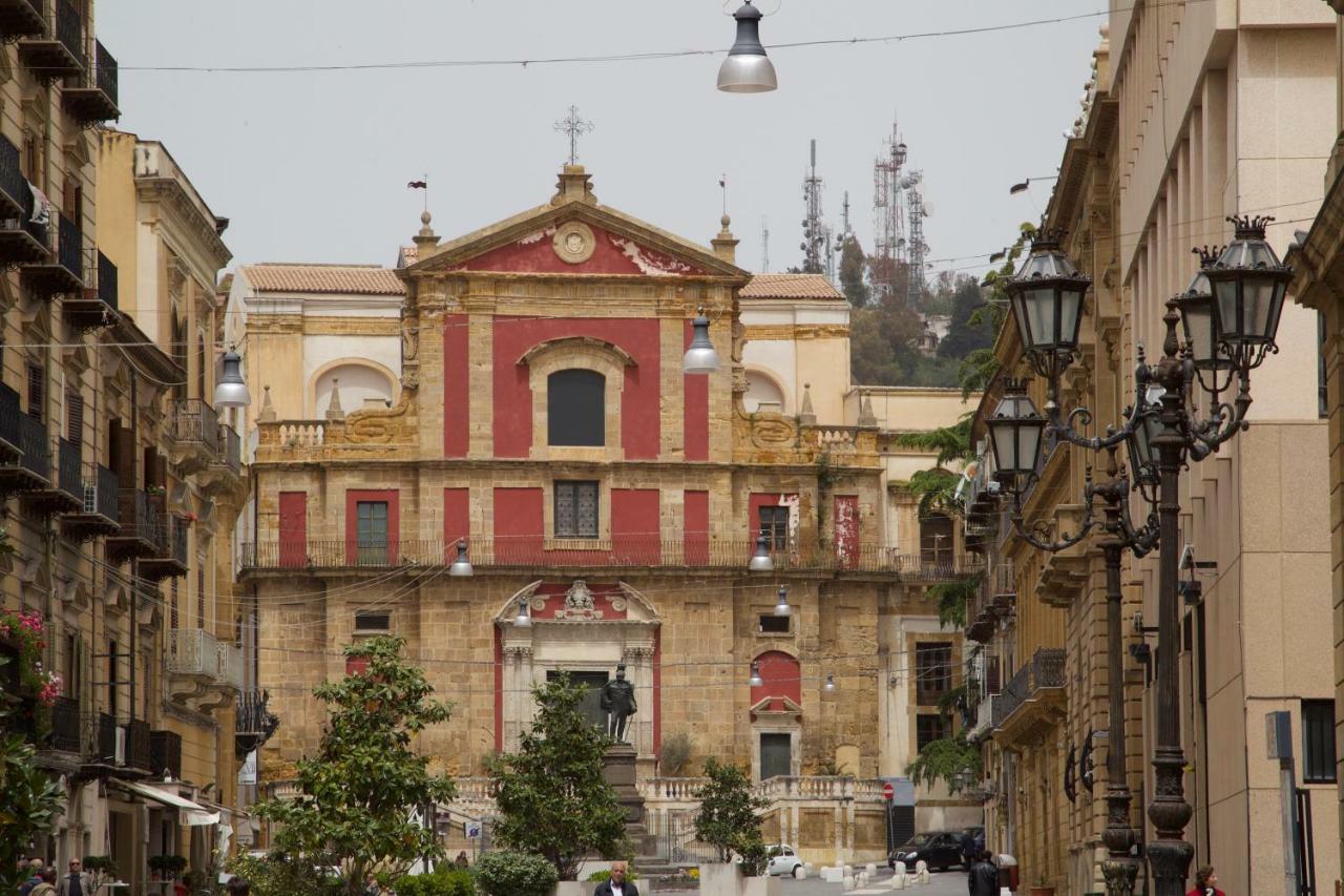 Duomo Suite Caltanissetta Ngoại thất bức ảnh